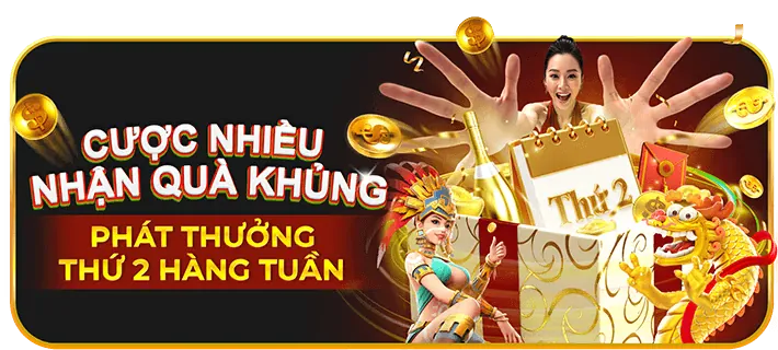 Hình ảnh các ưu đãi và khuyến mãi nổ hũ lt88