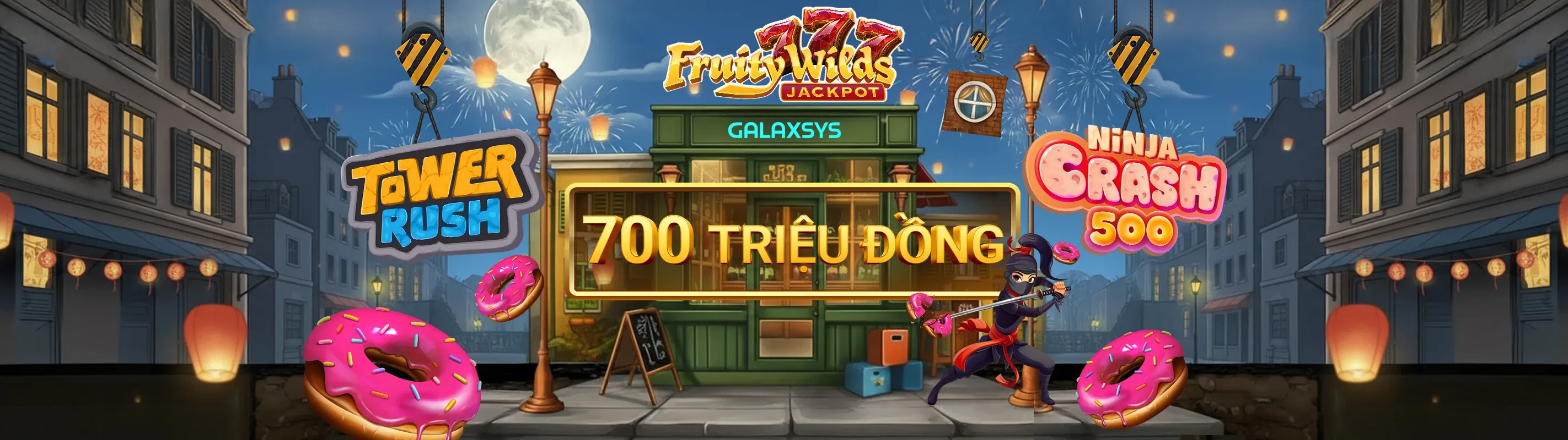 Hình ảnh chính hướng dẫn game slot LT88 nổ hũ